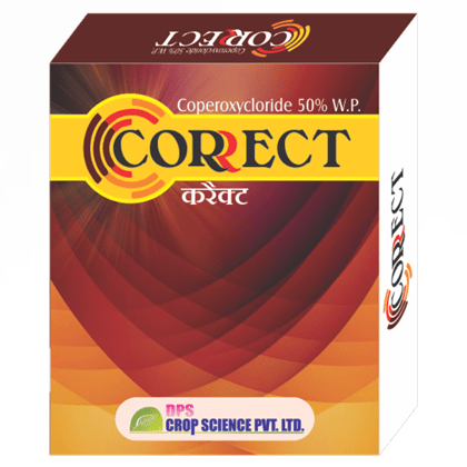 Correct - COPEROXYCHLORIDE 50%WP