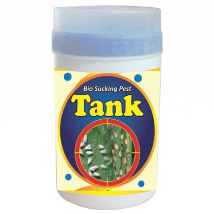 Tank - Bio Sucking Pest