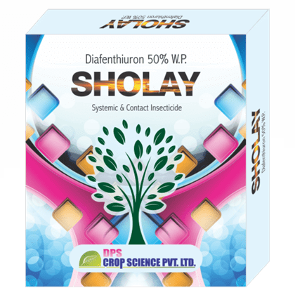 Sholay - DIAFENTHIURON 50%WP