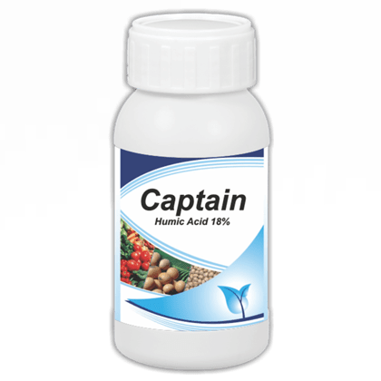 Captain Humic Acid 18%