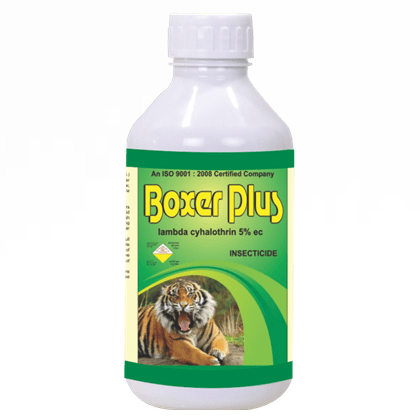 Boxer Plus - LAMDACYHALOTHRIN 5%EC