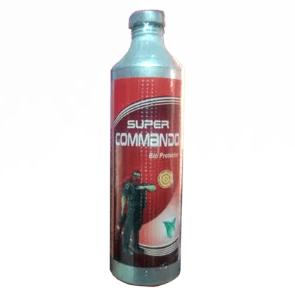 Super Commando - Bio Protector