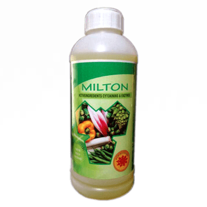 Milton - Cytokinin Enzyme