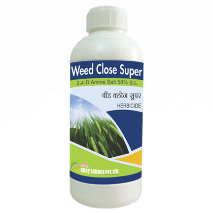 Weed Close Super - 2, 4-D AMINE SALTS 58% S. L