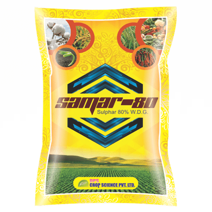 Summer-80 - SULPHUR 80% WDG